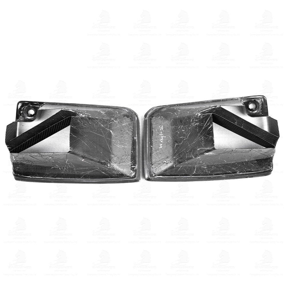 G87 Dry Carbon Front Bumper Vent