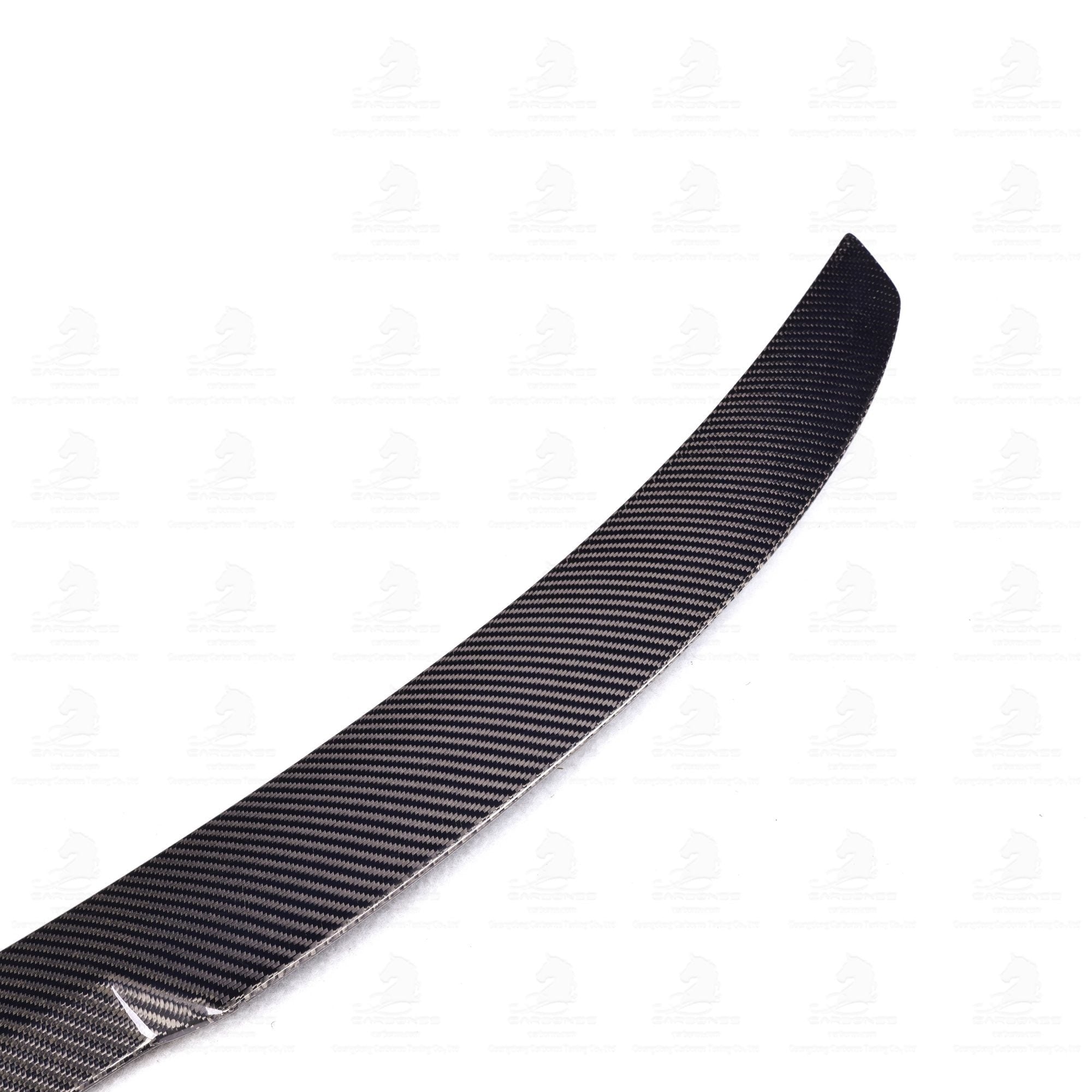F8X Dry Carbon V Type Rear Spoiler
