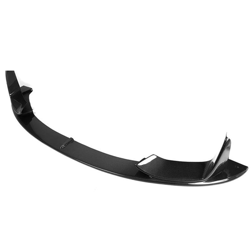 F8X Dry Carbon MP Style Front Bumper Lip