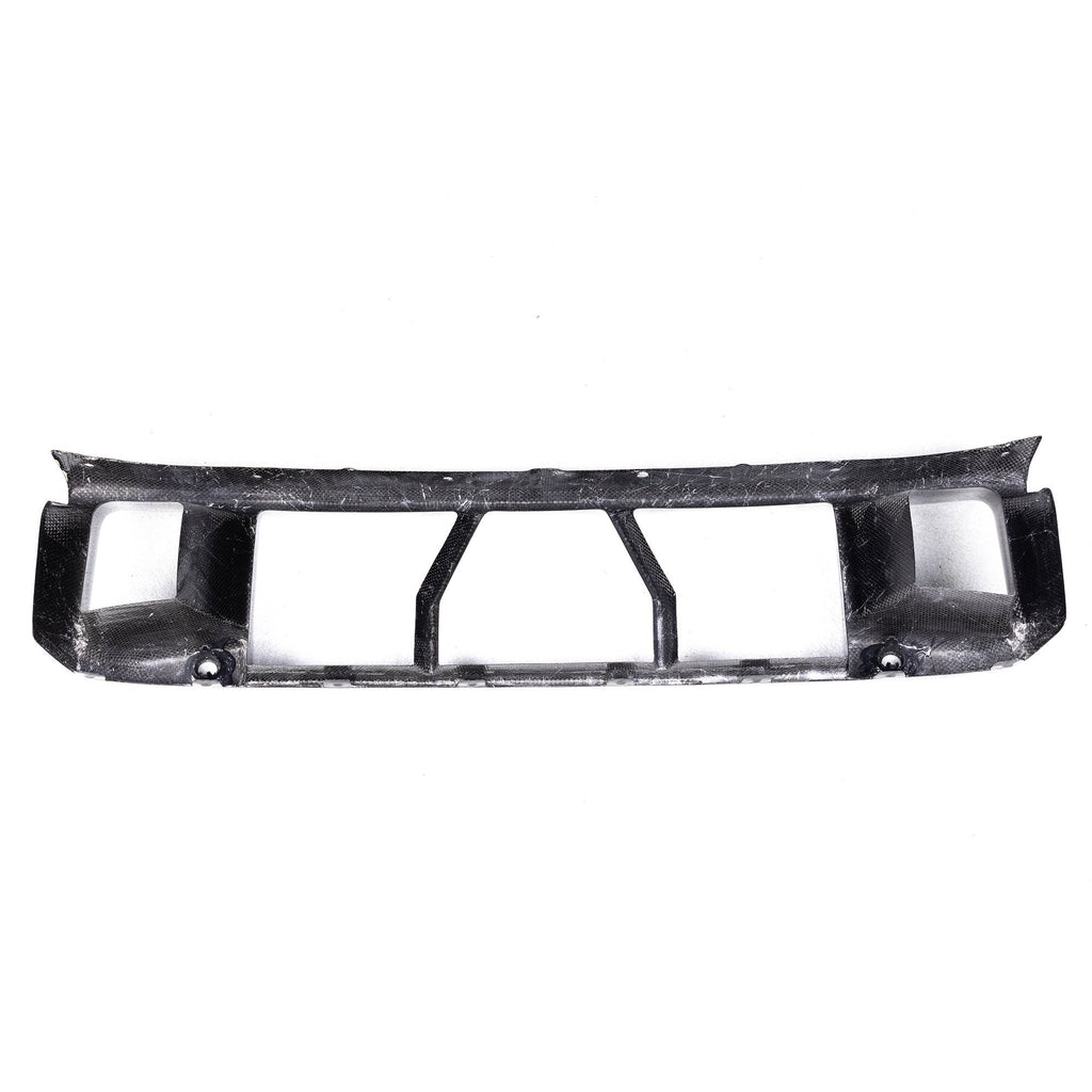 G87 Dry Carbon Front Bumper Center Lower Grille