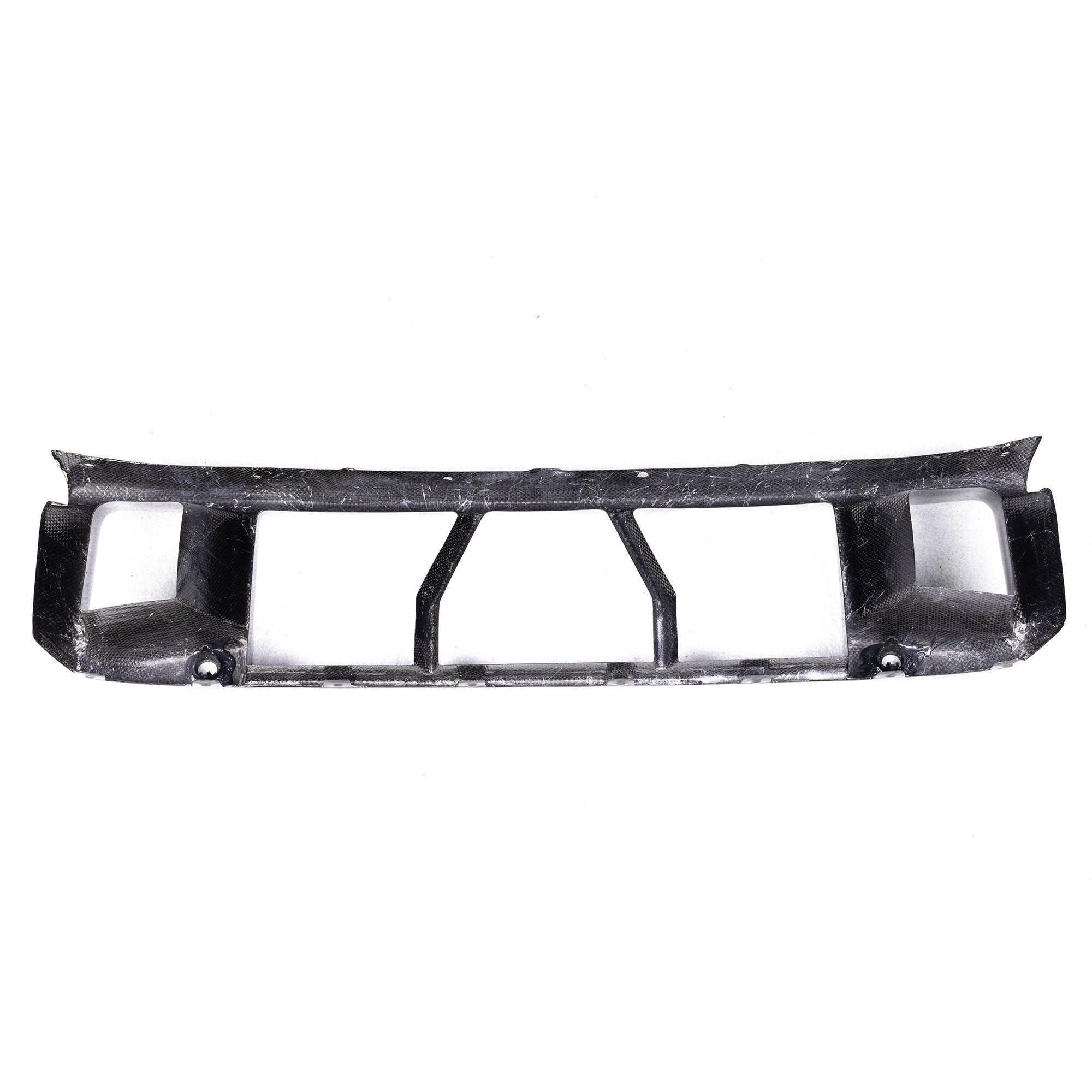 G87 Dry Carbon Front Bumper Center Lower Grille