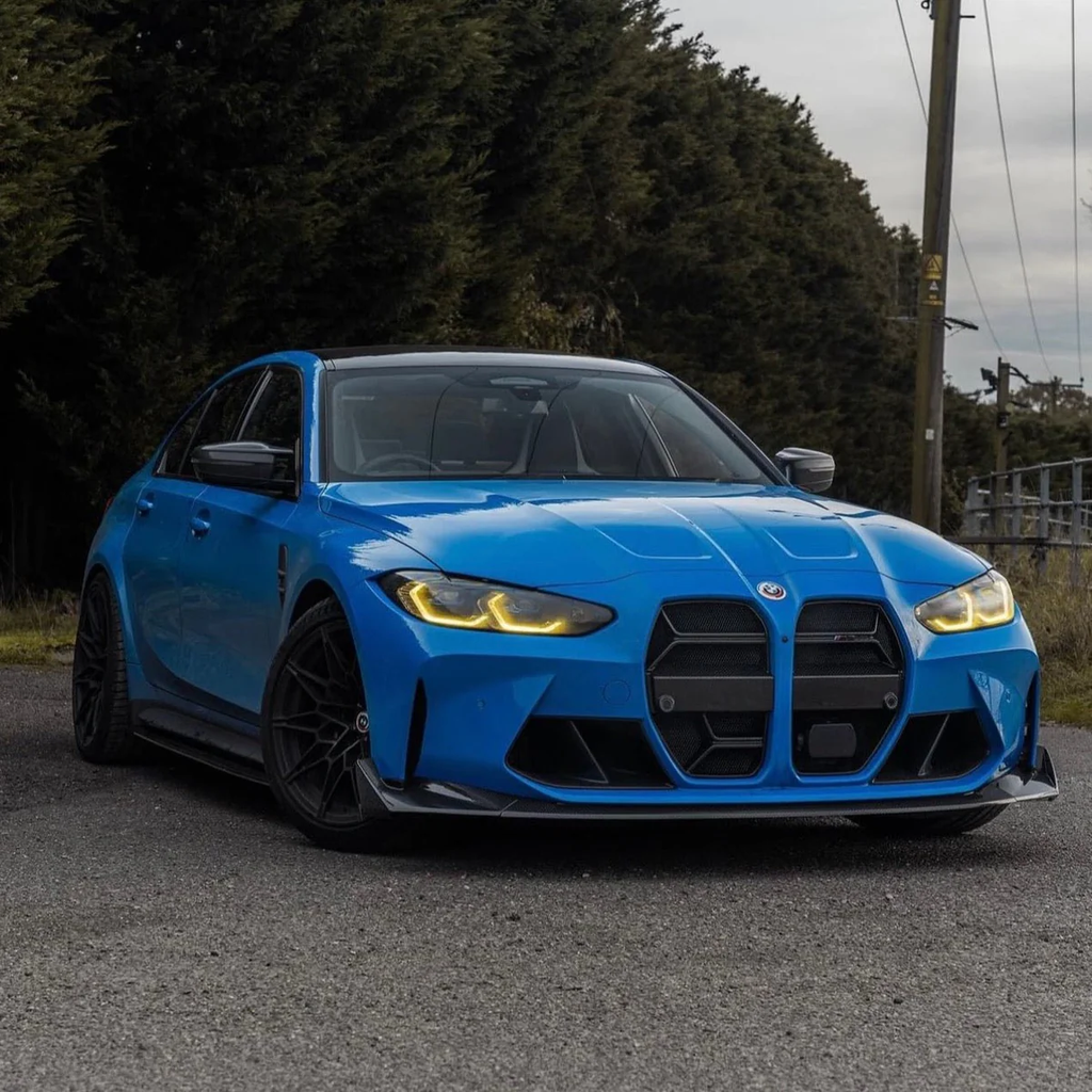 G8X Dry Carbon CSL Front Lip