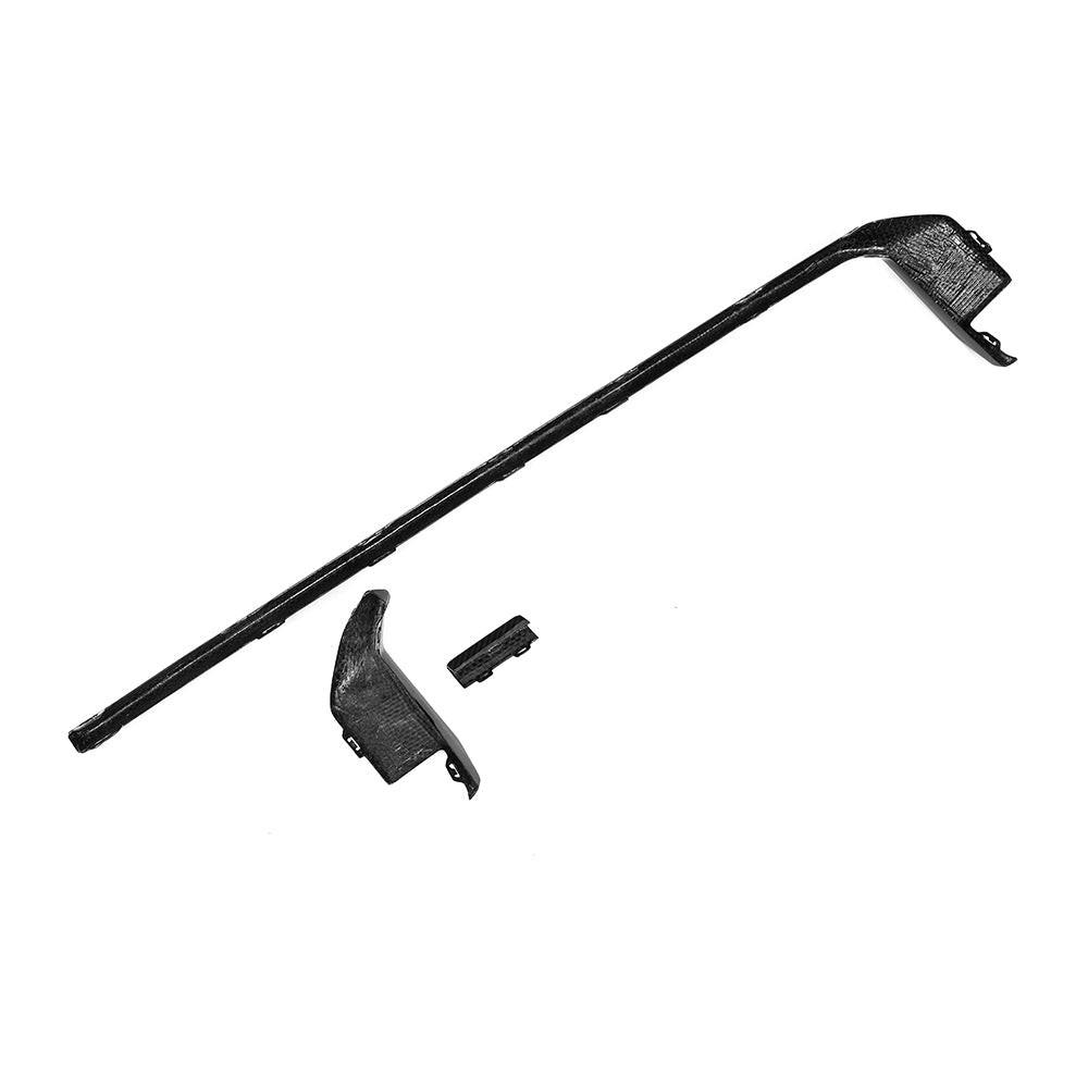G8X Dry Carbon BC Rear Diffuser