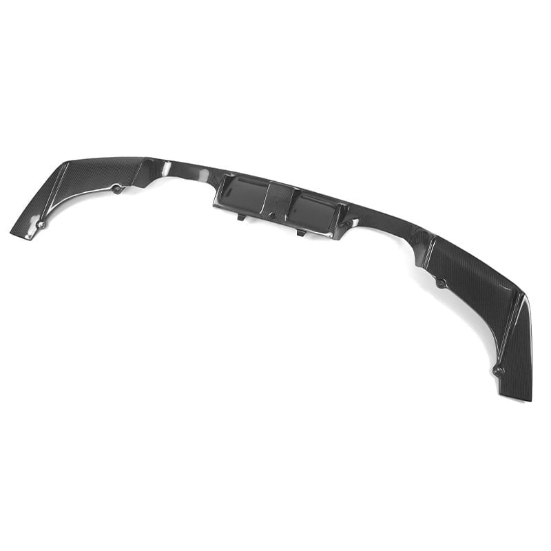 F8X Dry Carbon KS Style LED Rear Diffuser