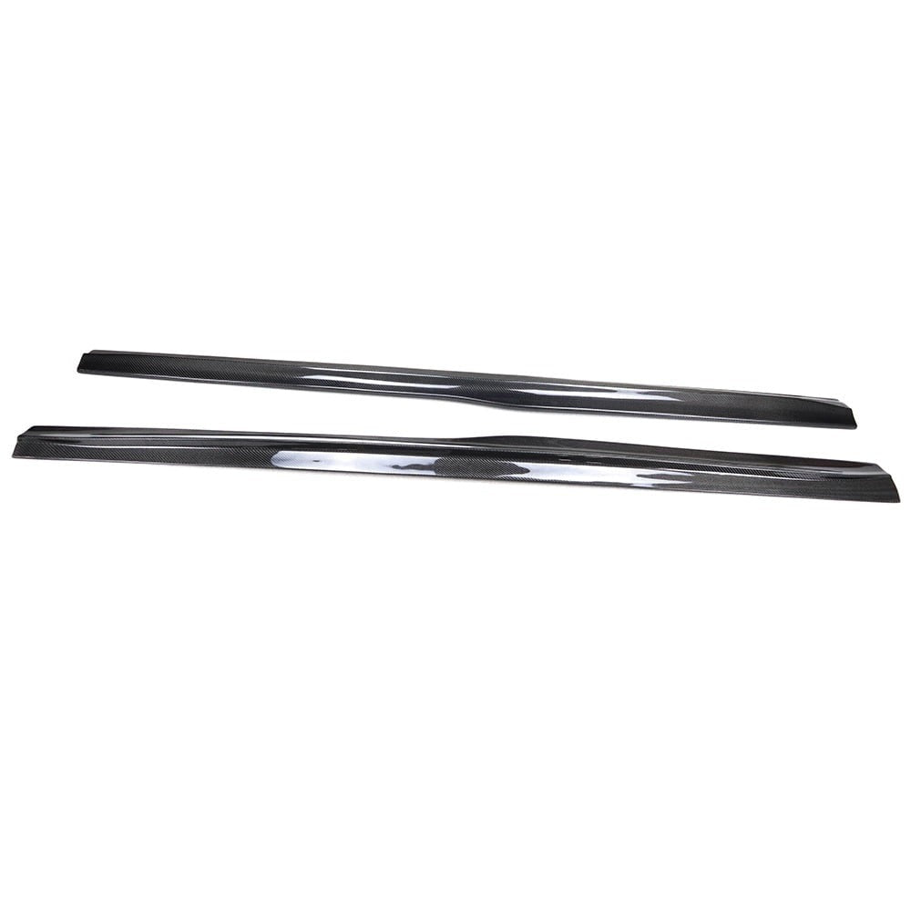 F8X Dry Carbon PSM Style Side Skirts