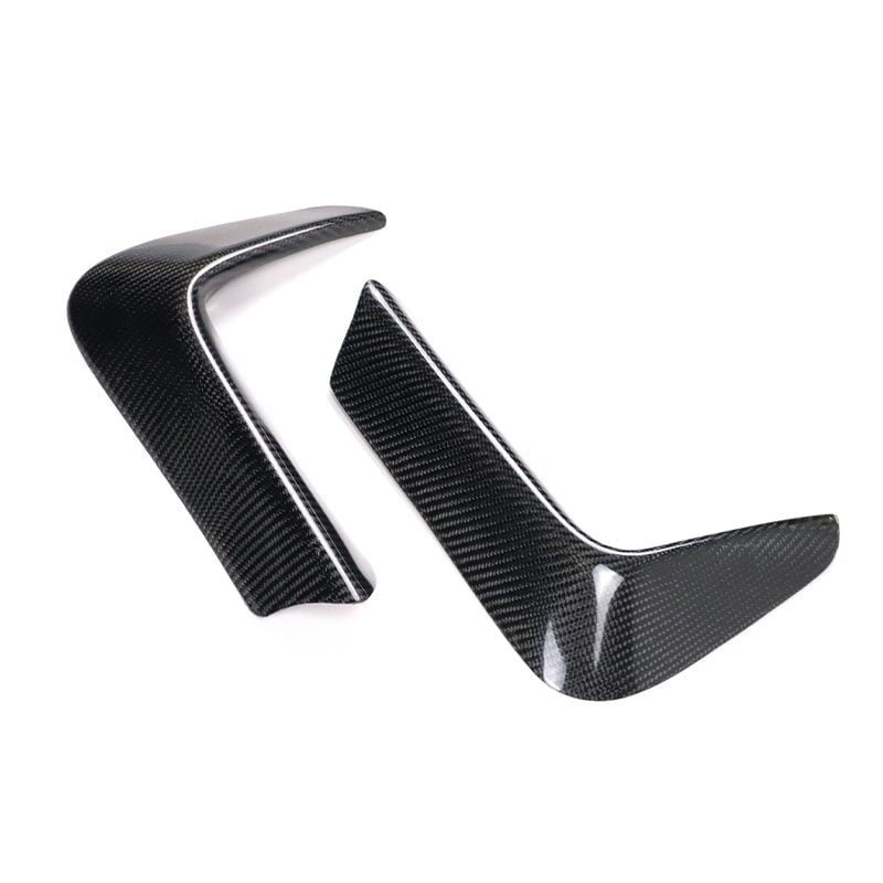 F8X Dry Carbon Rear Bumper Splitter