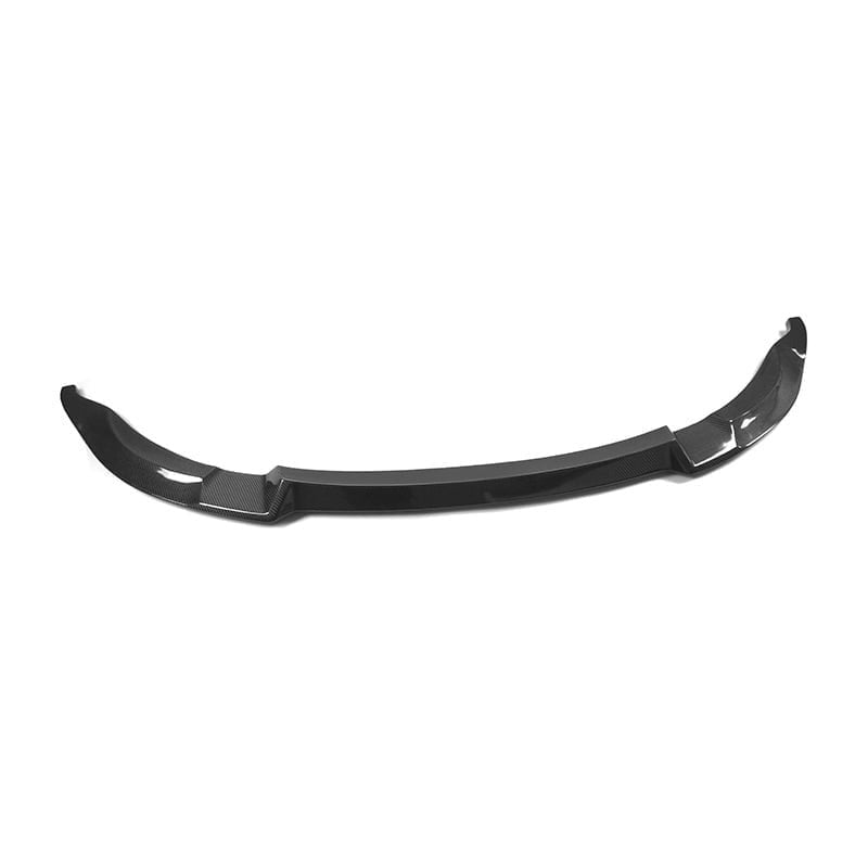 F8X Dry Carbon CS Style Front Bumper Lip