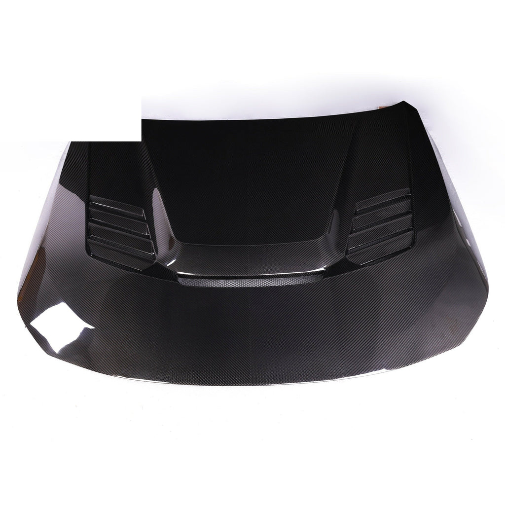 G87 Dry Carbon V Type Hood