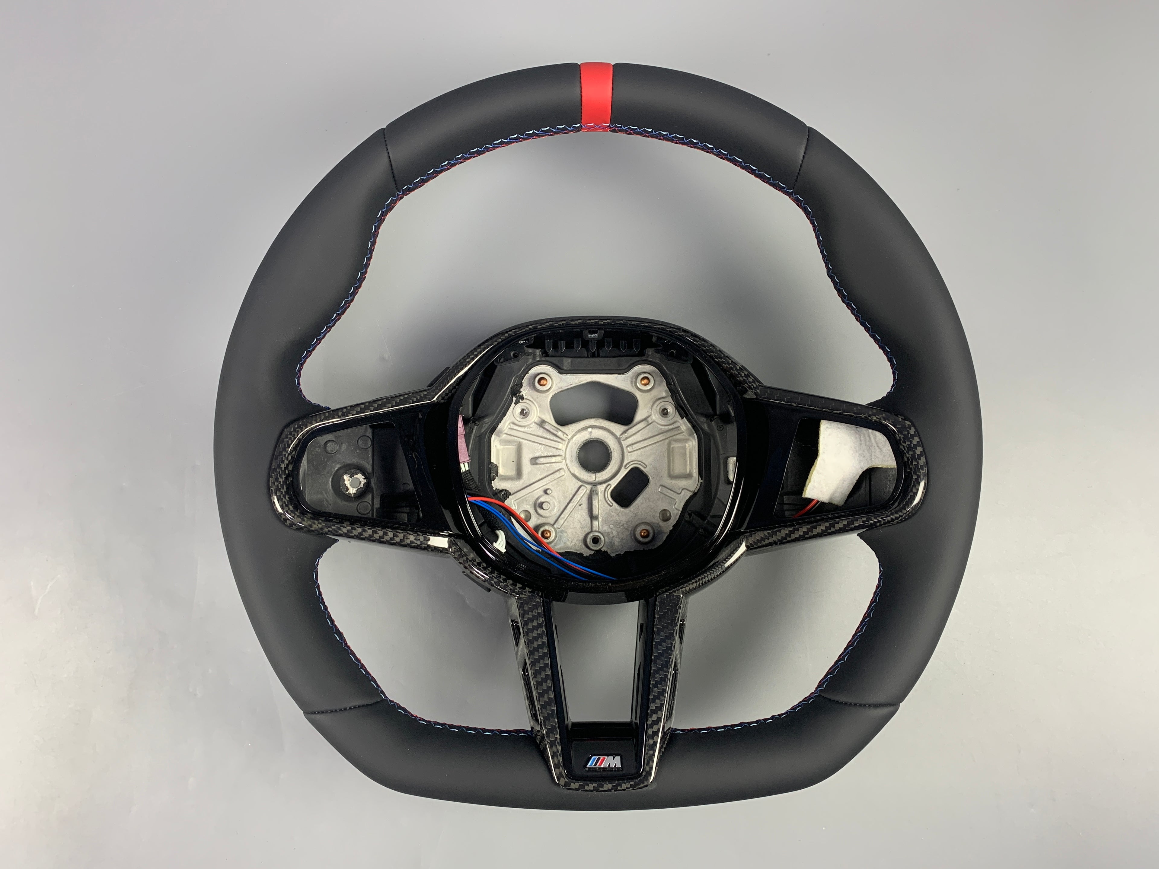 Custom Steering Wheel (MORE PICTURES COMING SOON)