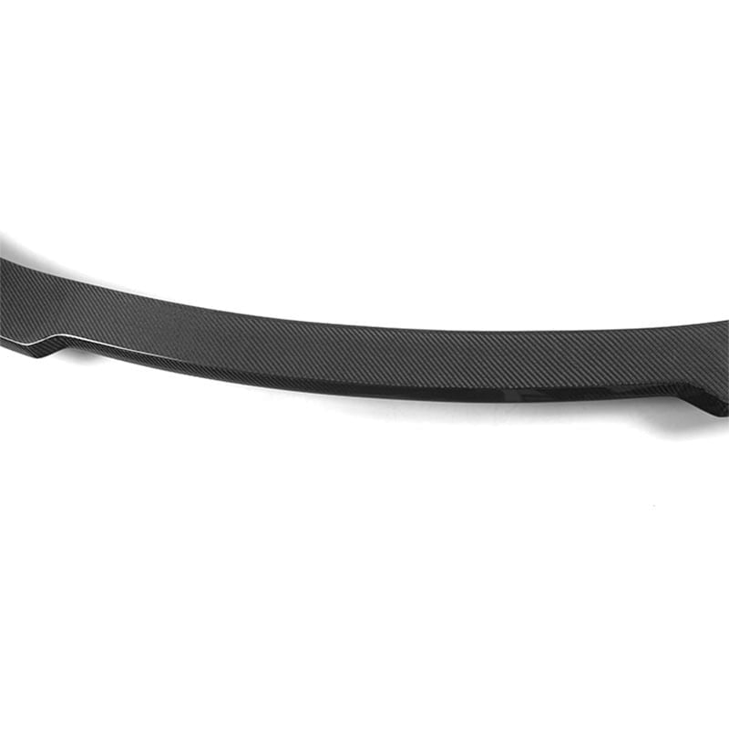 F8X Dry Carbon CS Style Front Bumper Lip
