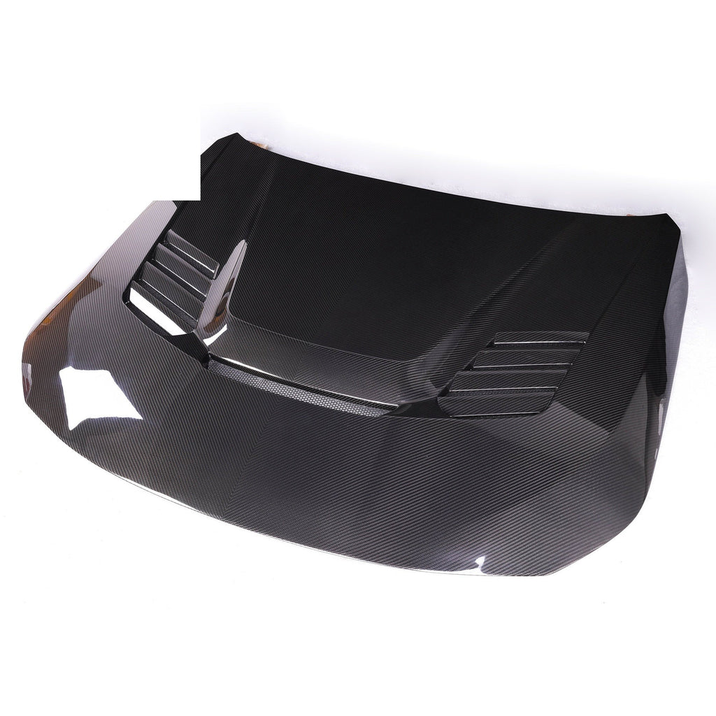 G87 Dry Carbon V Type Hood