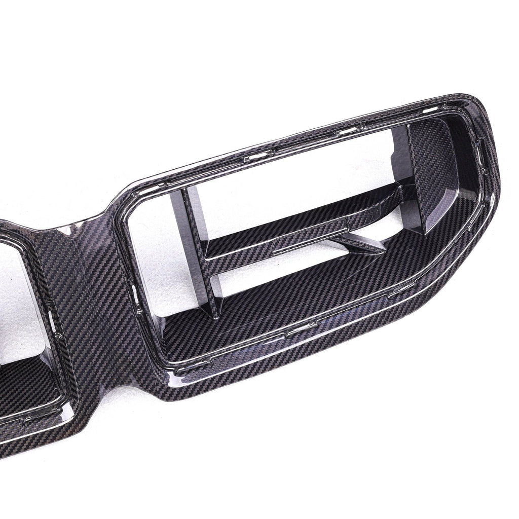 G87 Dry Carbon CS Type Front Grille