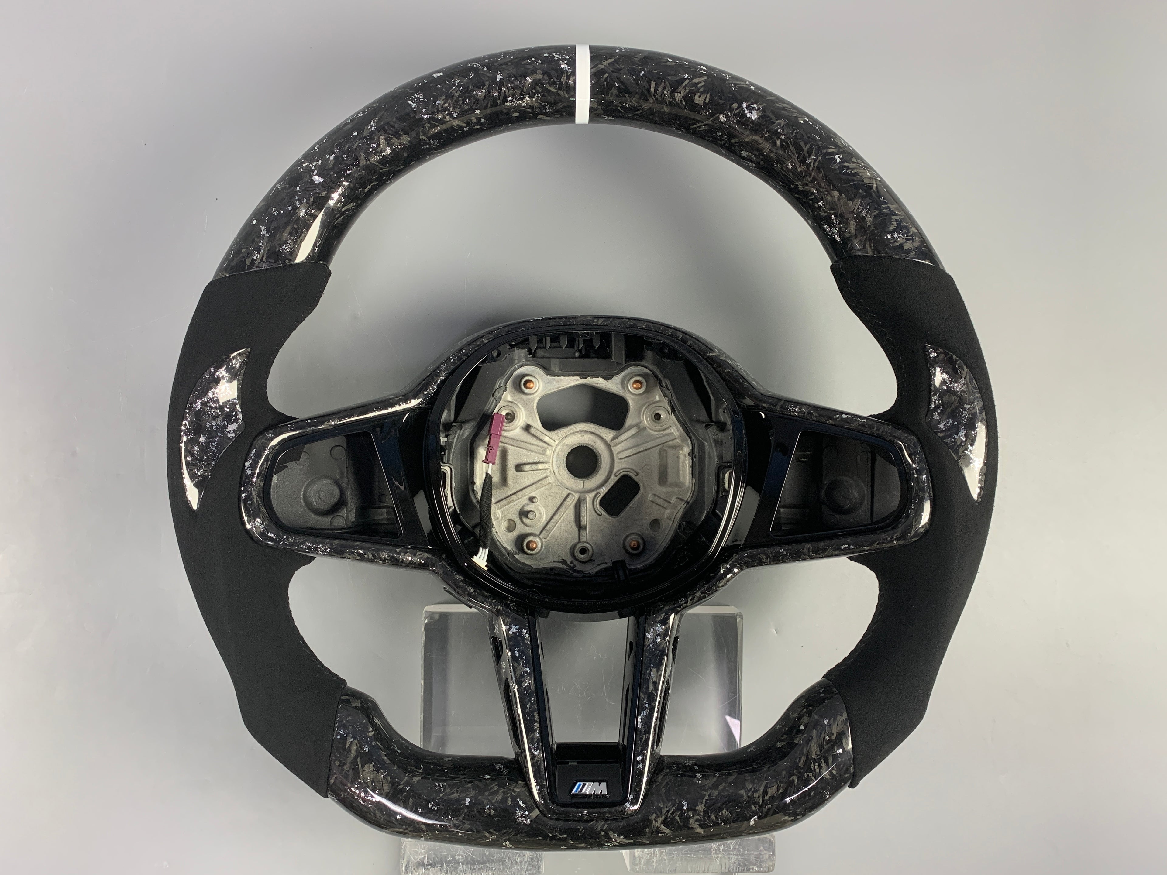 Custom Steering Wheel (MORE PICTURES COMING SOON)