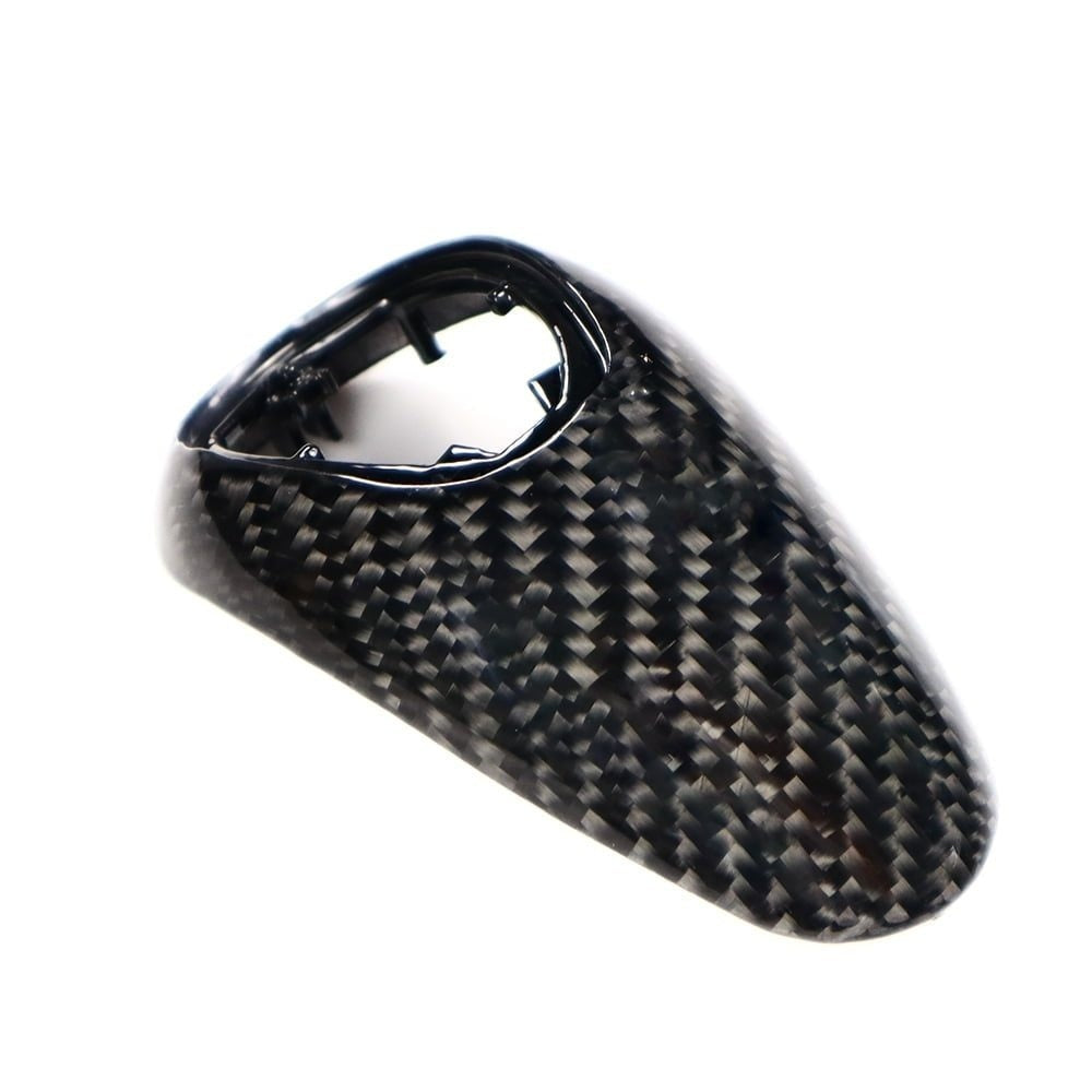 F8X Dry Carbon Shift Knob Cover
