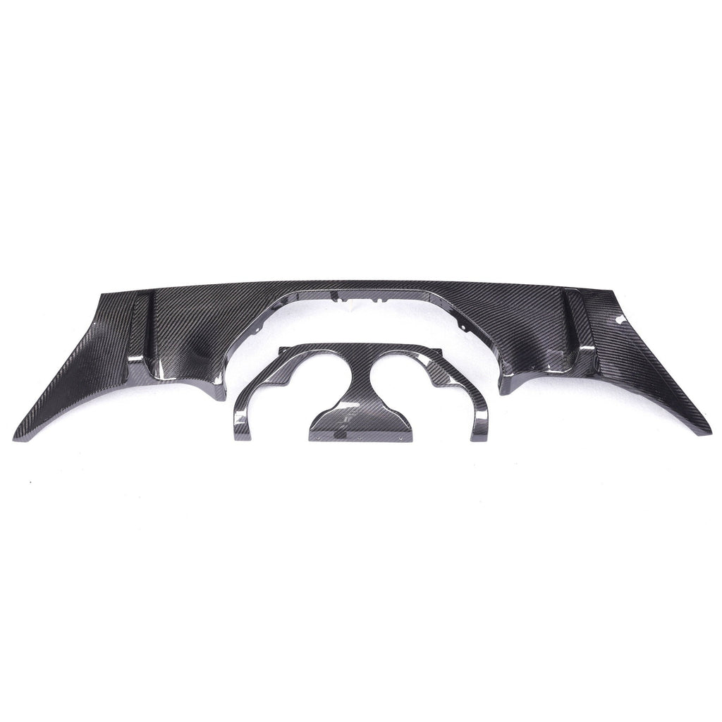 G87 Dry Carbon MP Type Rear Diffuser