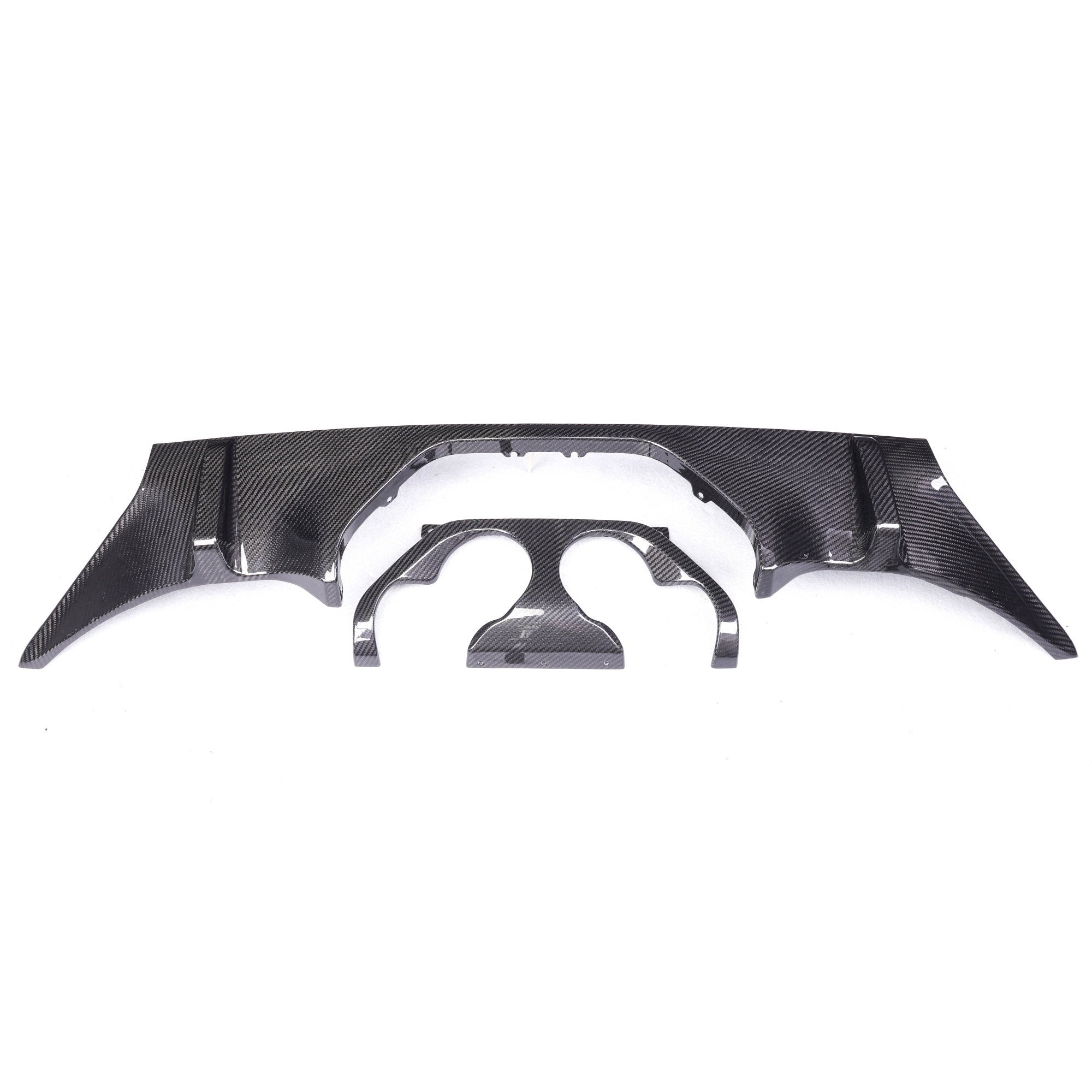 G87 Dry Carbon MP Type Rear Diffuser