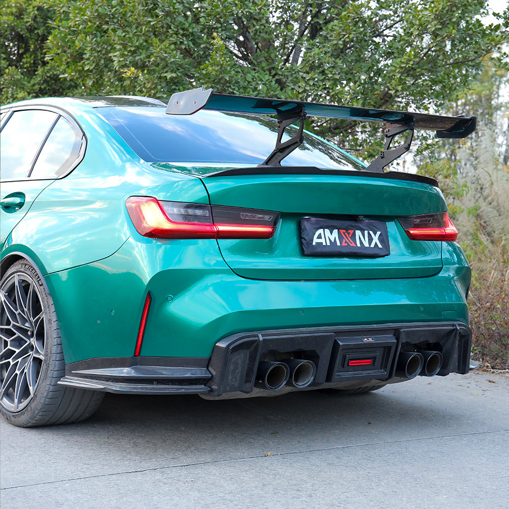G8X Dry Carbon AX Rear Diffuser