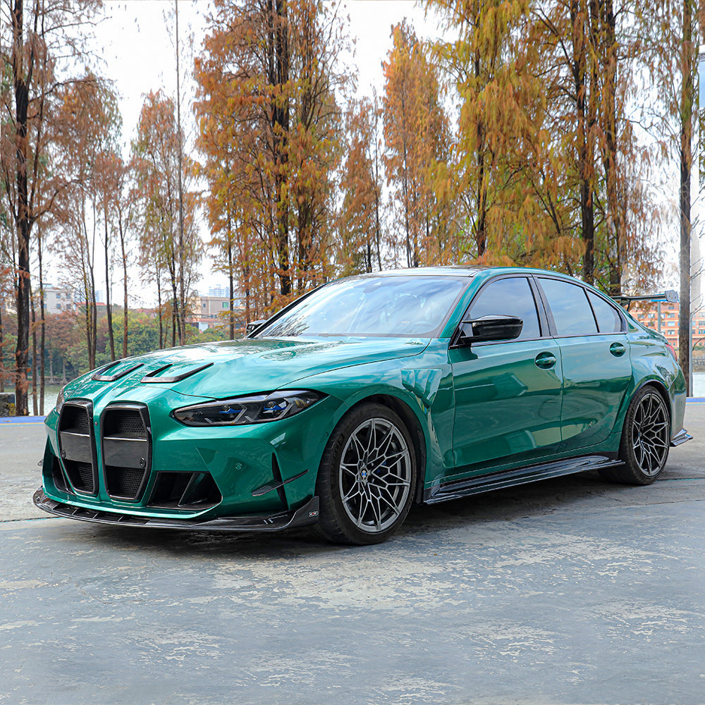 G8X Dry Carbon AX Front Lip