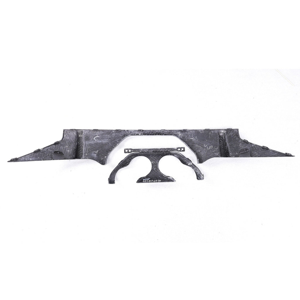 G87 Dry Carbon MP Type Rear Diffuser
