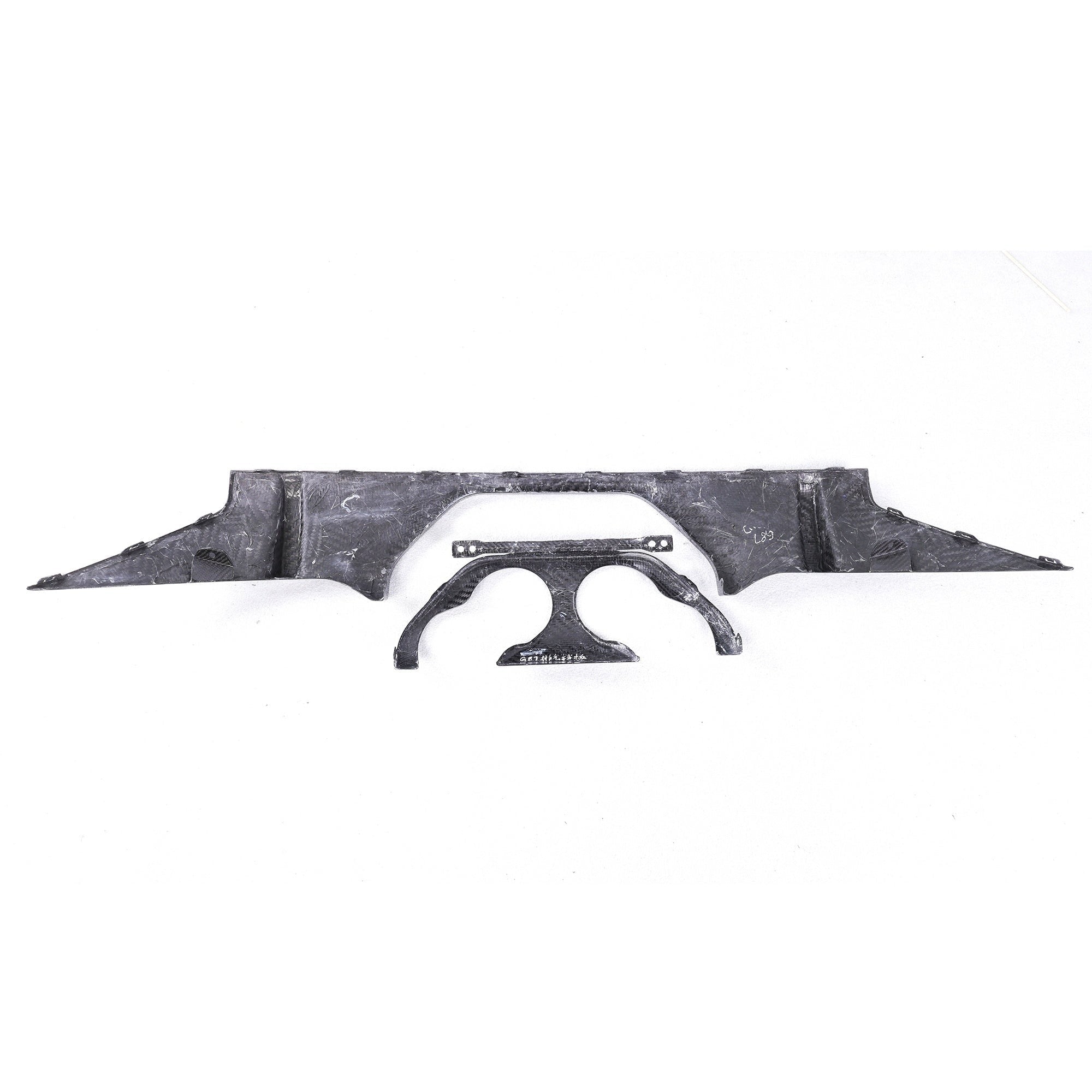 G87 Dry Carbon MP Type Rear Diffuser