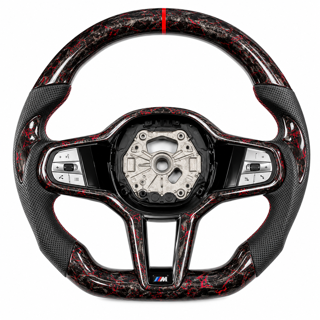 Custom Steering Wheel (MORE PICTURES COMING SOON)