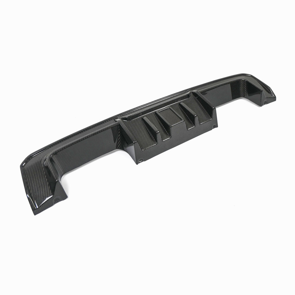 G8X Dry Carbon Middle Exit Rear Diffuser (Gatling)