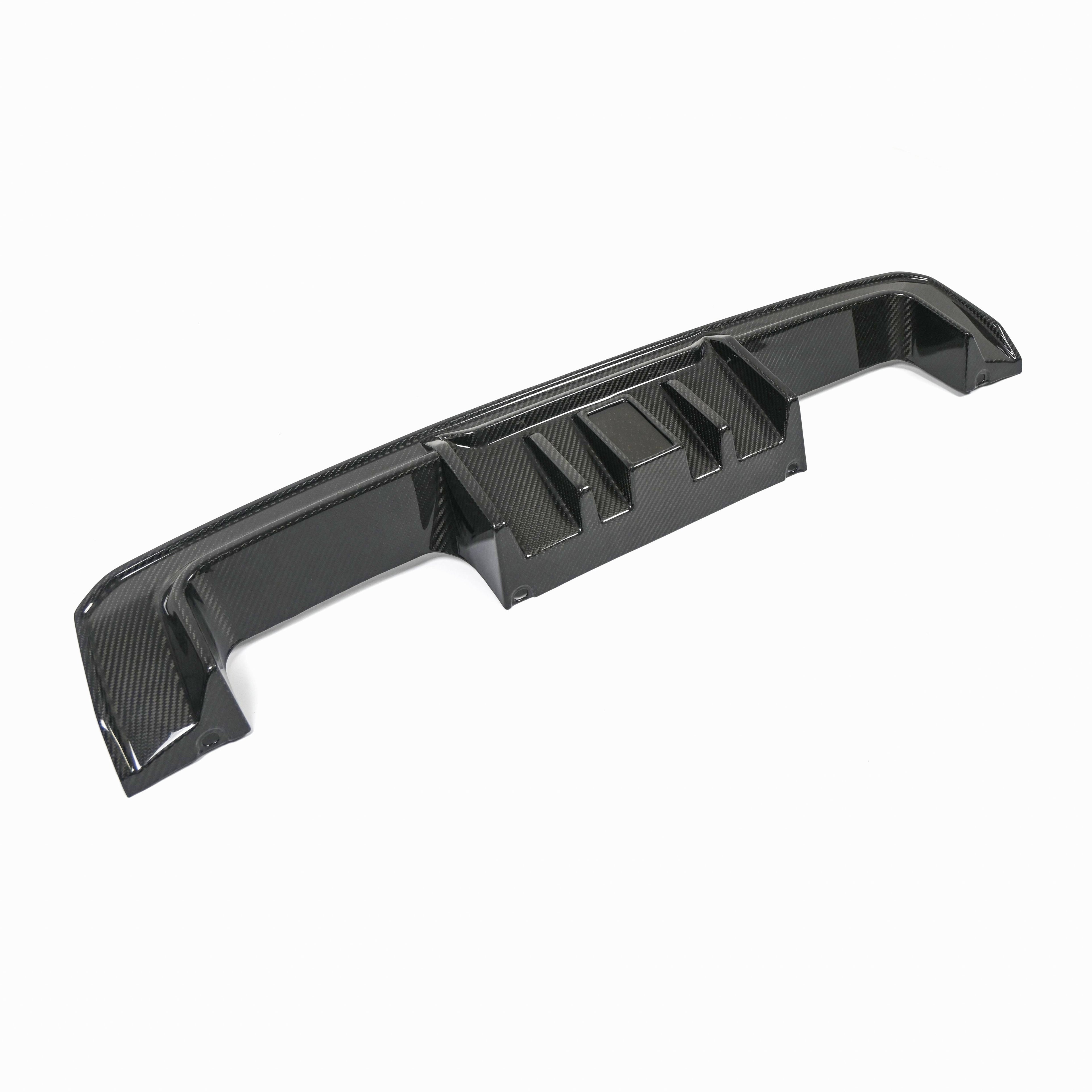 G8X Dry Carbon Middle Exit Rear Diffuser (Gatling)