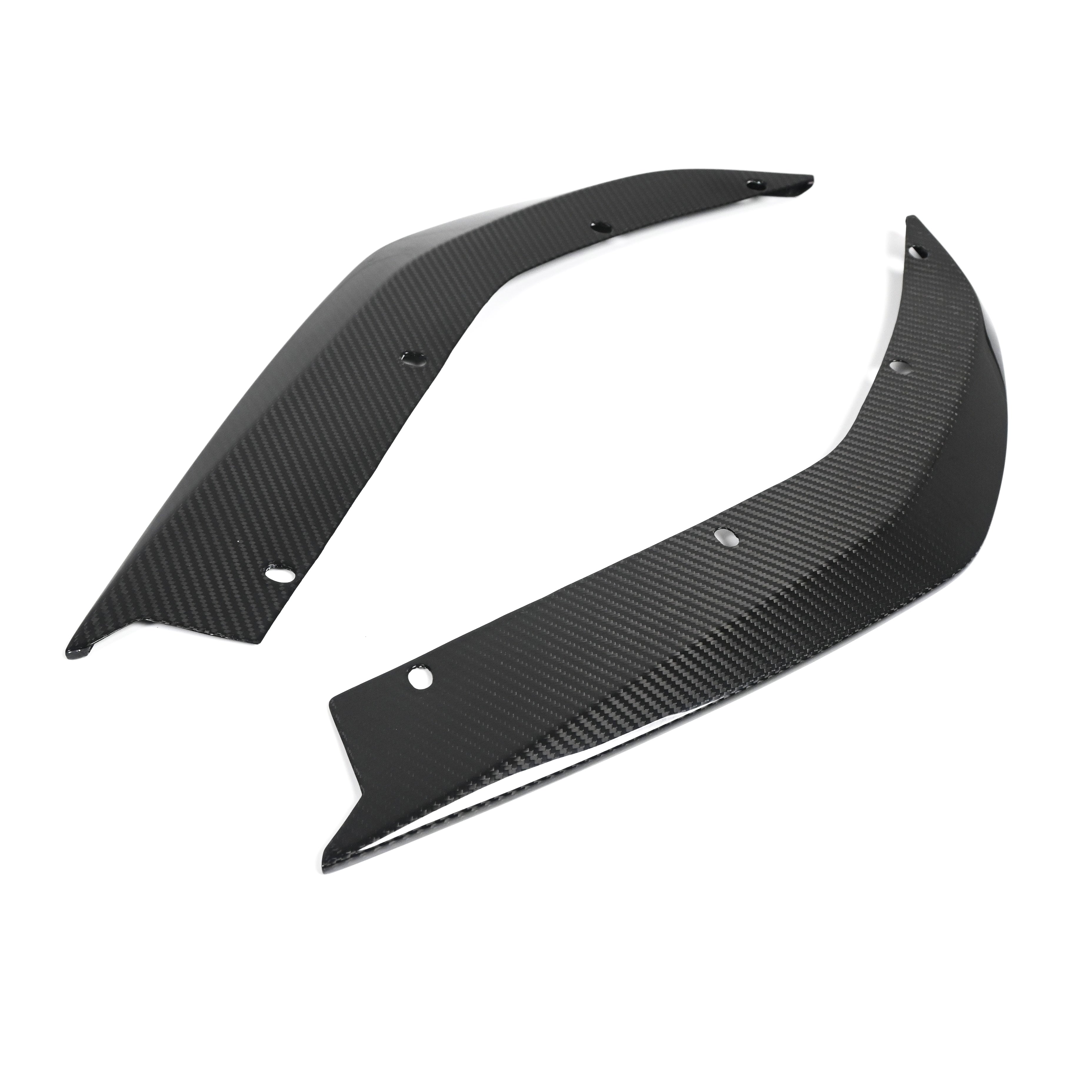 G8X Dry Carbon R44 Rear Diffuser