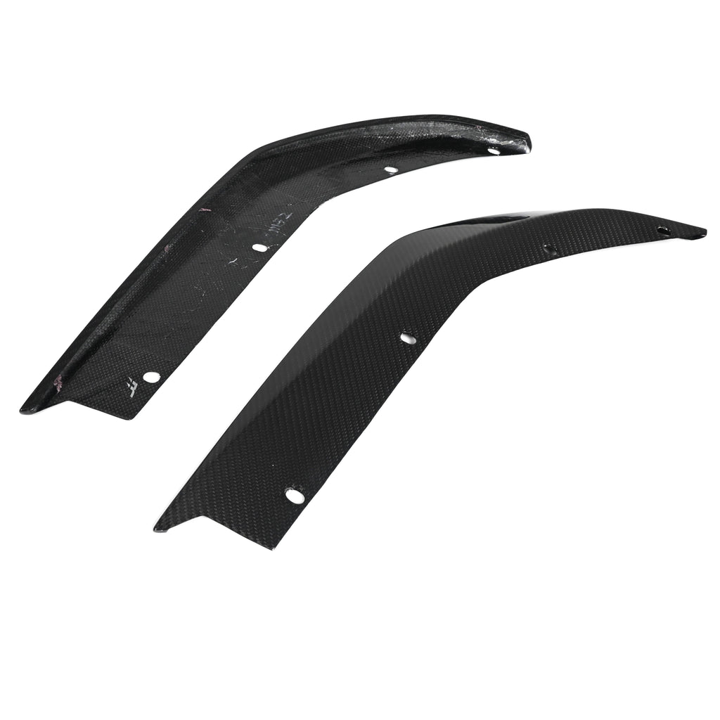 G8X Dry Carbon R44 Rear Diffuser