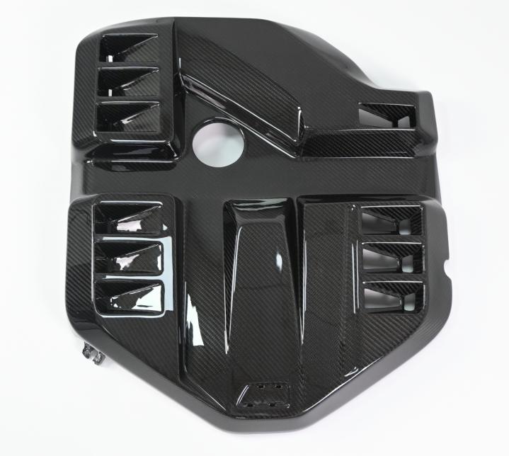 G8X Dry Carbon EVE Engine Cover for BMW M3 G80 M4 G82