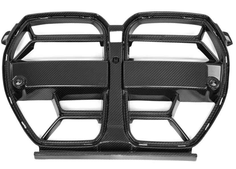 G8X Dry Carbon CSL Grille (Without ACC)