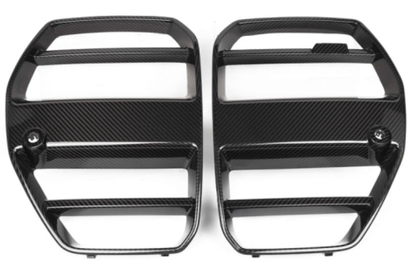 G8X Dry Carbon ST Style Grille