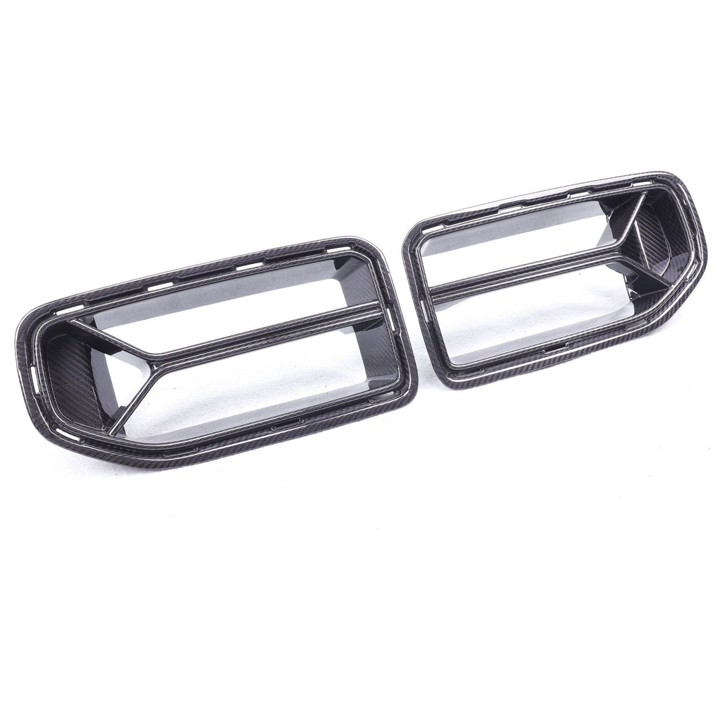 G87 Dry Carbon CSL Type Front Grille