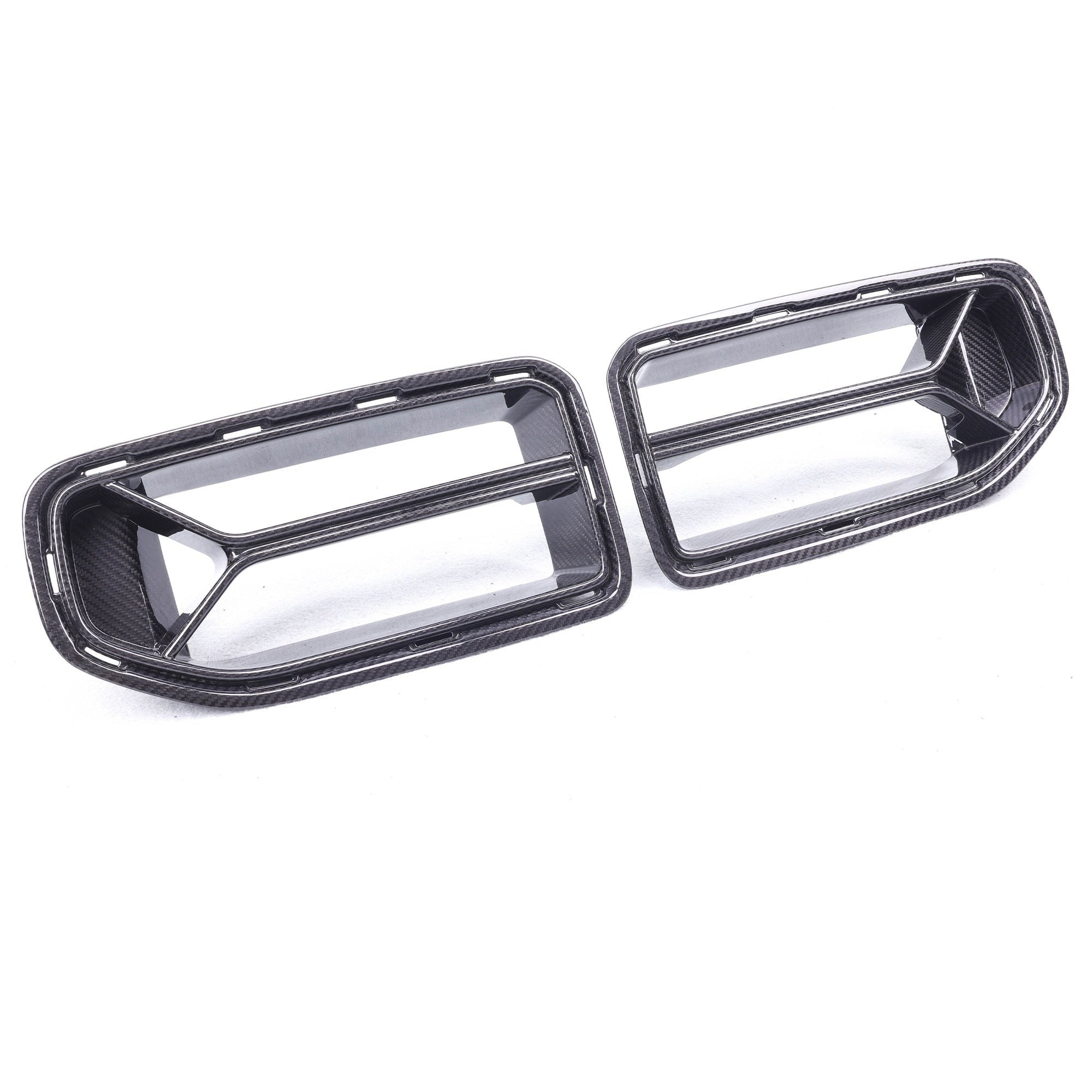 G87 Dry Carbon CSL Type Front Grille