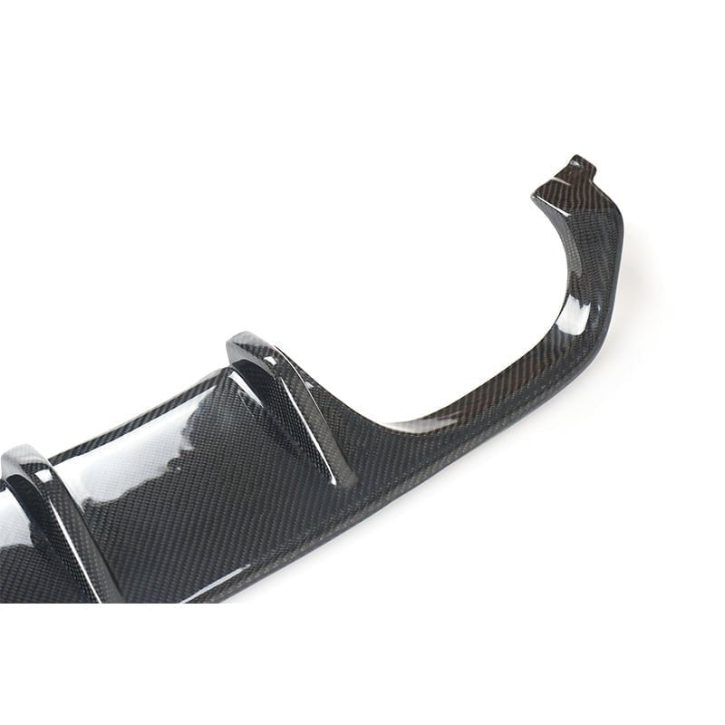 F8X Dry Carbon MP Style Rear Diffuser