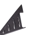 G87 Dry Carbon A-Pillar Triangle Covers