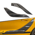 A90 Dry Carbon Door Panel Outer Cover
