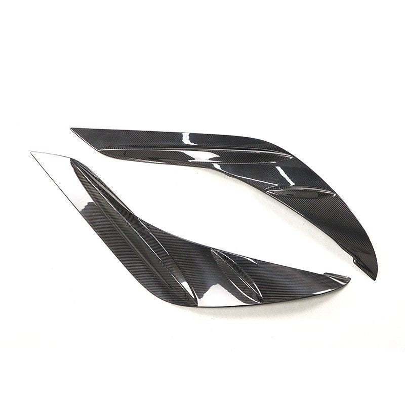 A90 Dry Carbon Door Panel Outer Cover