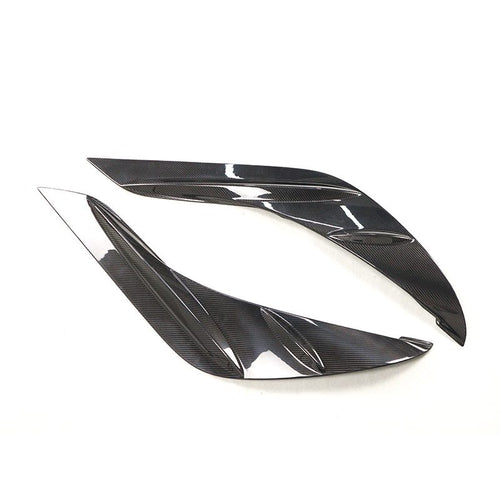 A90 Dry Carbon Door Panel Outer Cover