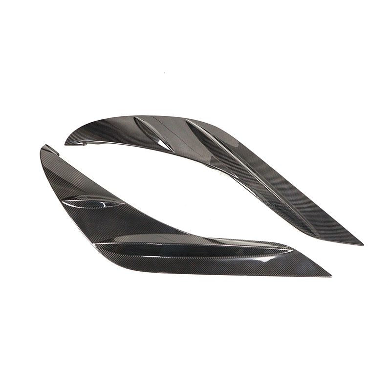 A90 Dry Carbon Door Panel Outer Cover