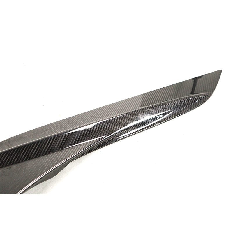 A90 Dry Carbon Door Panel Outer Cover