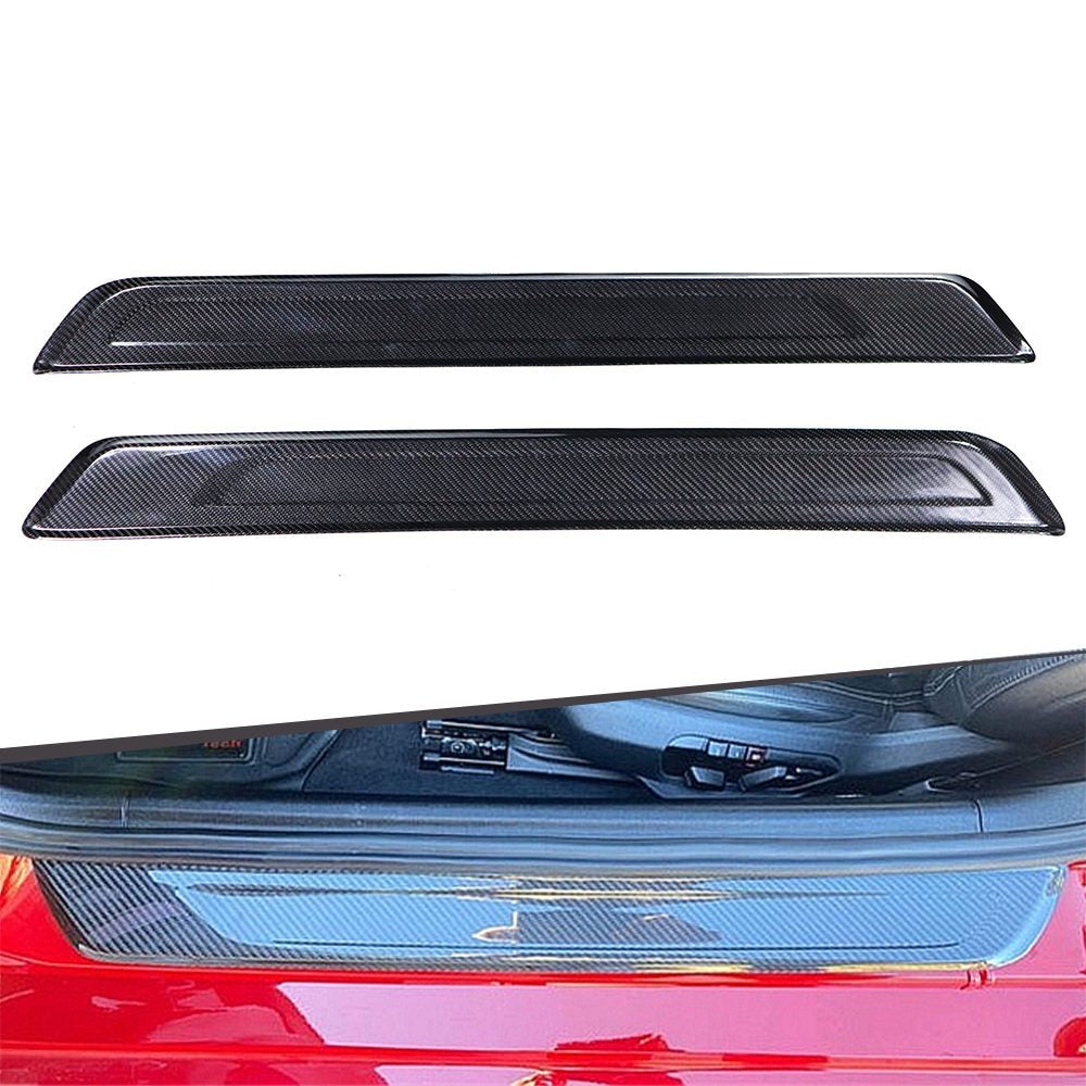 A90 Dry Carbon Door Sills