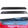 A90 Dry Carbon Door Sills