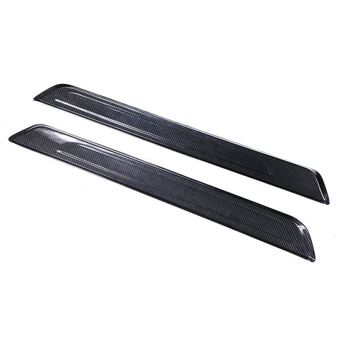 A90 Dry Carbon Door Sills