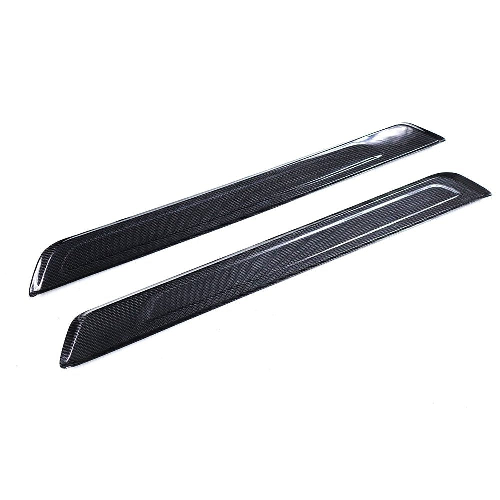 A90 Dry Carbon Door Sills