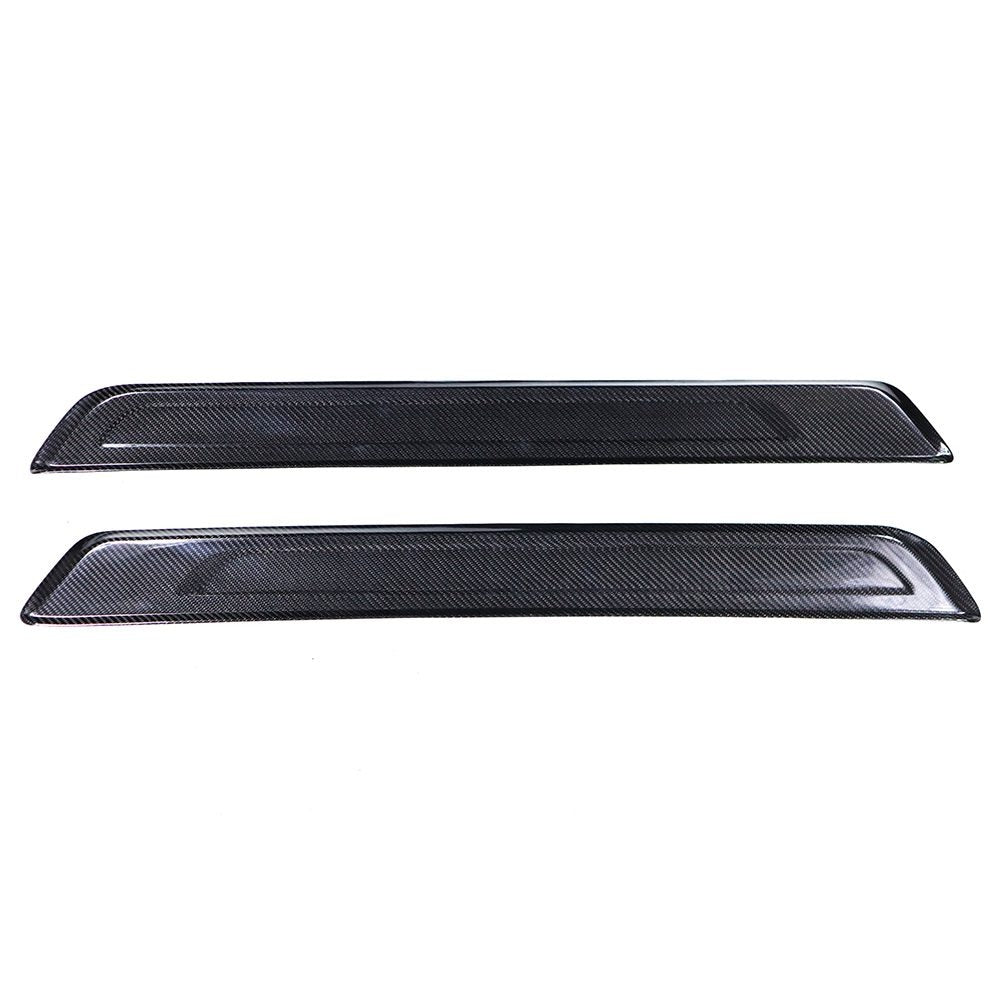 A90 Dry Carbon Door Sills