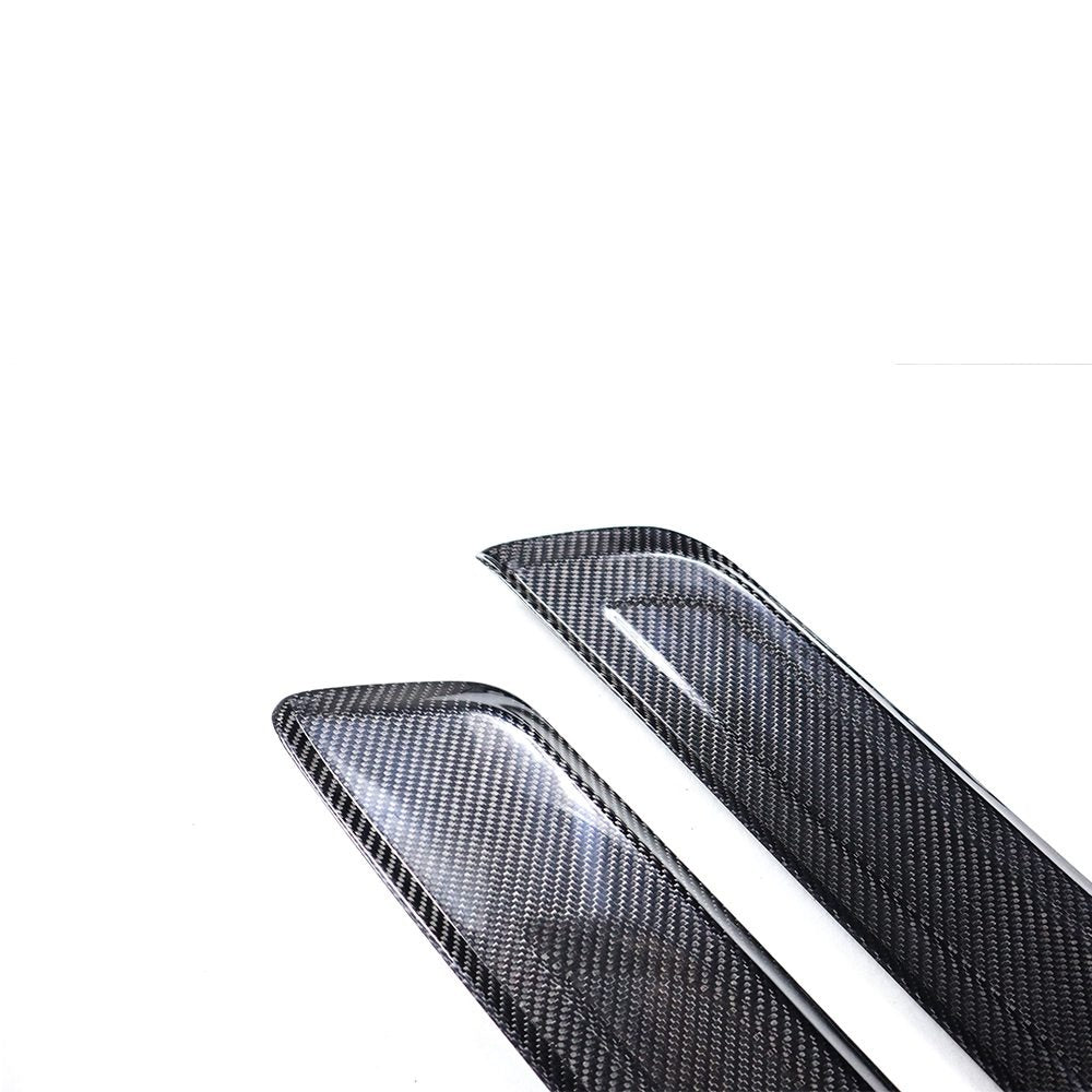 A90 Dry Carbon Door Sills