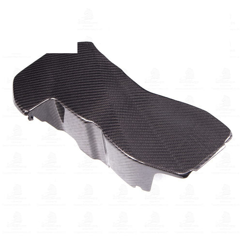 A90 Dry Carbon ECU Cover