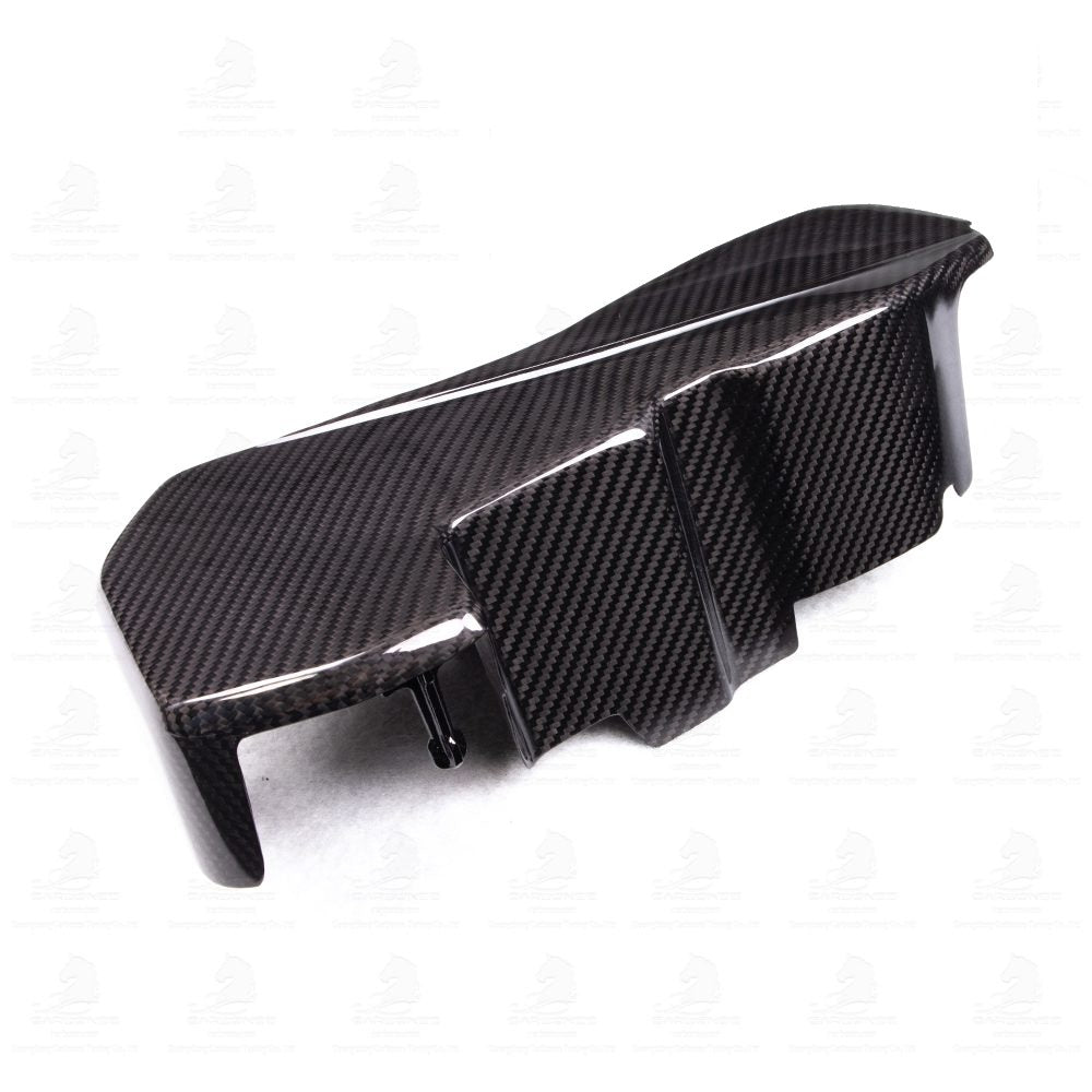 A90 Dry Carbon ECU Cover