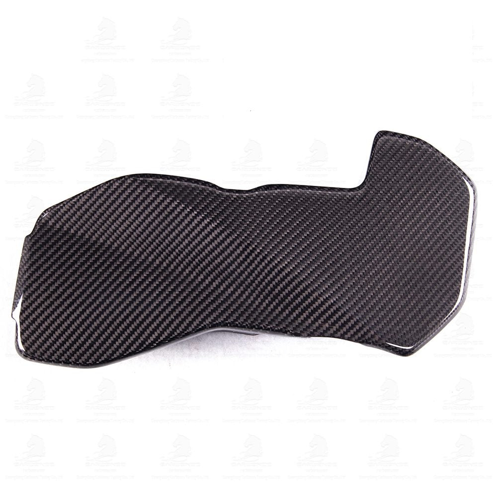 A90 Dry Carbon ECU Cover